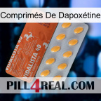 Comprimés De Dapoxétine 43